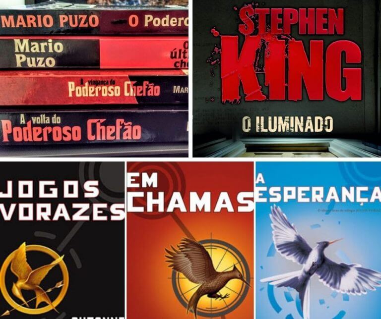 Livros Que Viraram Filmes De Sucesso O Surto Do Dia