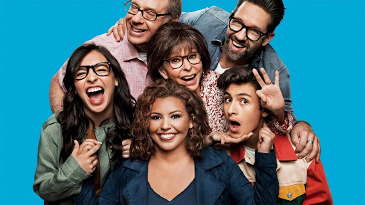 Elenco One day at a Time