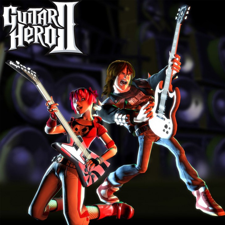 Franquia Guitar Hero