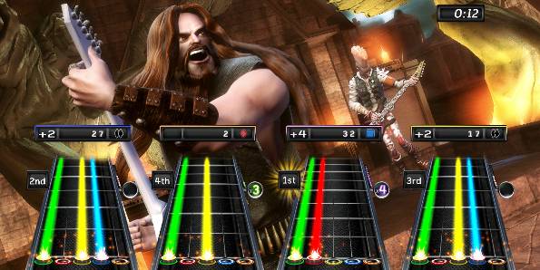 Guitar Hero 5