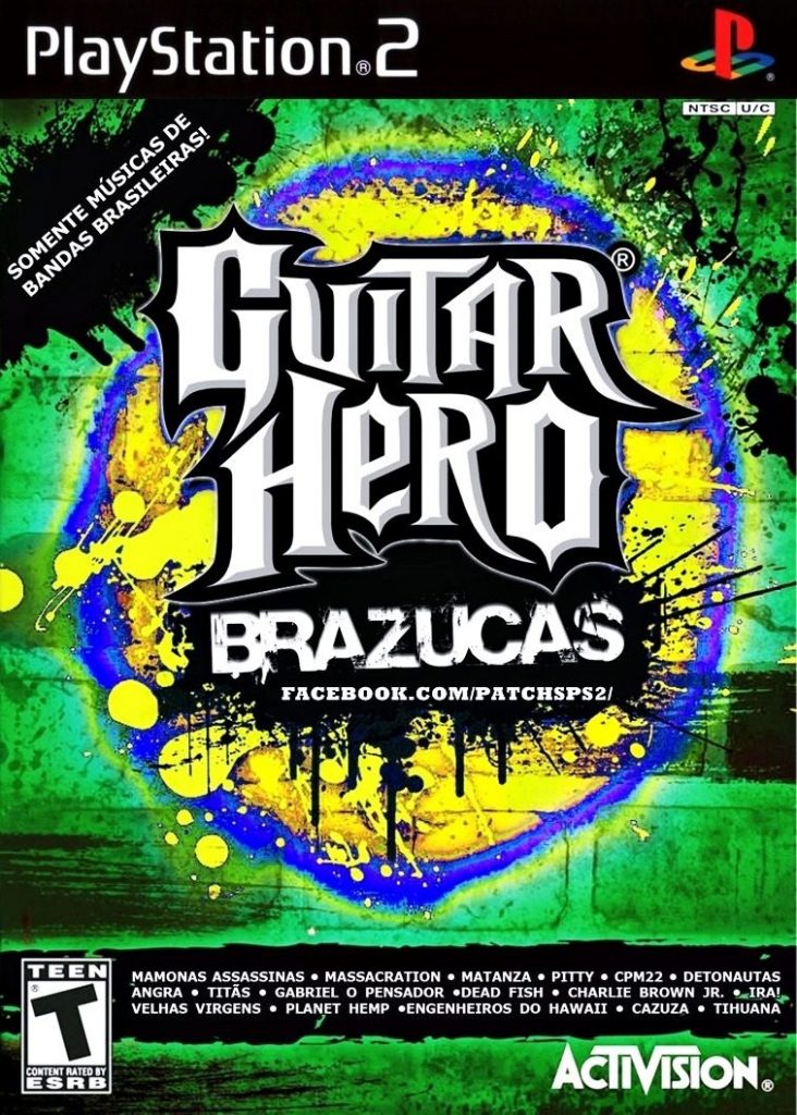 Guitar Hero Brazucas