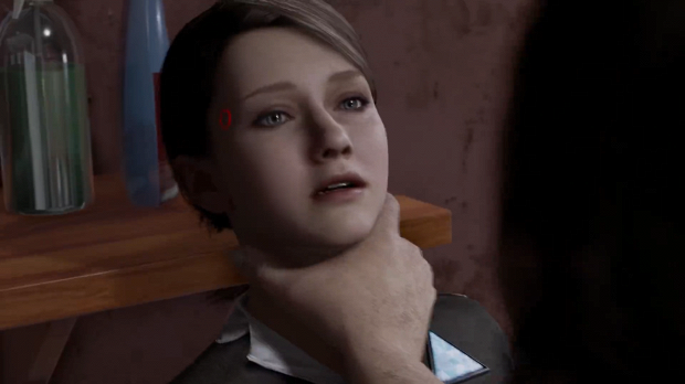 Kara detroit become human