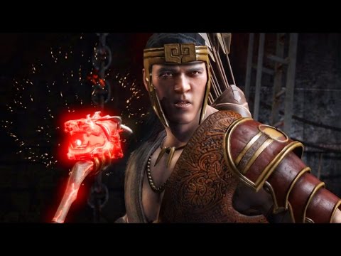 Kung Jin Mortal Kombat