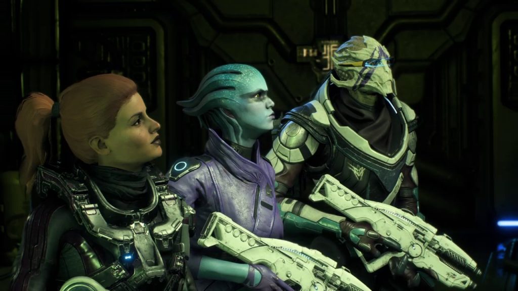  Peebee e Vetra