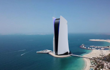 PS5 Dubai