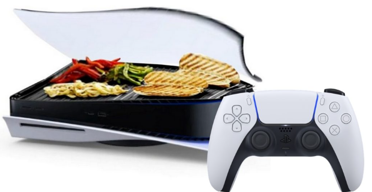 Playstation Grill Jorge Foreman