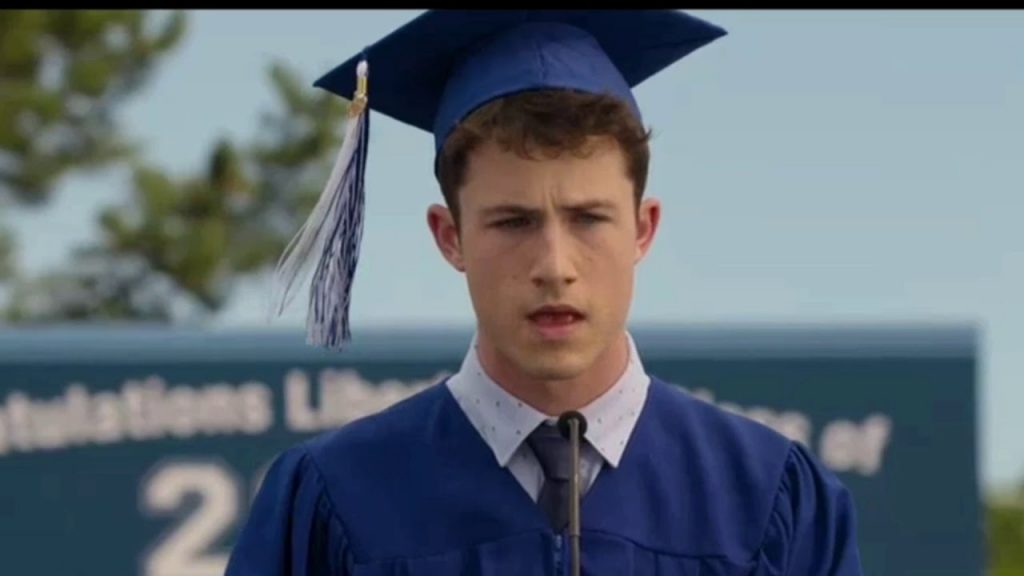 clay jensen formatura