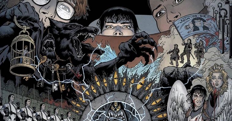 HQ Locke & Key