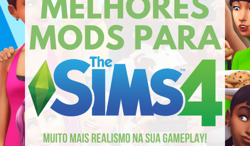 Melhores Mods para The Sims 4