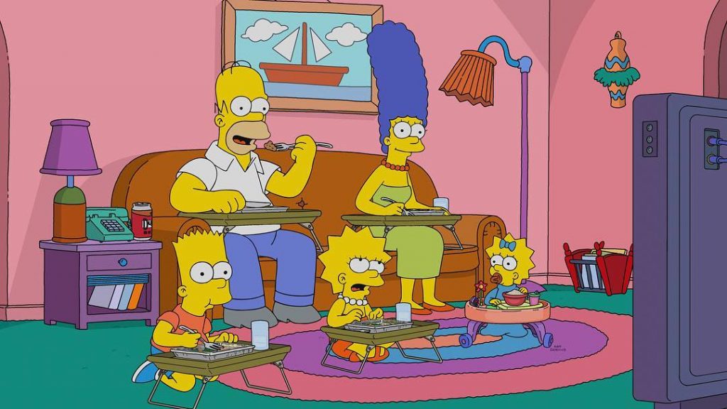 Indicados ao Emmy 2020 — Os Simpsons e as Previsões do Futuro