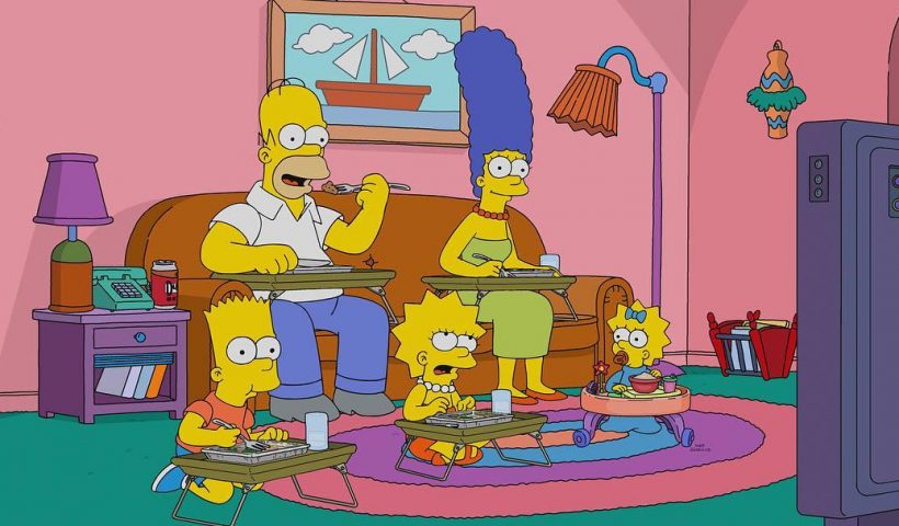 Indicados ao Emmy 2020 — Os Simpsons e as Previsões do Futuro