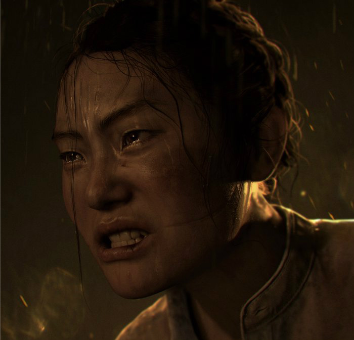 The Last of Us 2: atriz não esperava tanto ódio por Abby