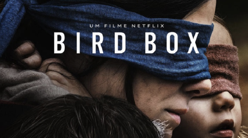 vai ter bird box 2 filme da netflix?