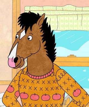 Bojack Horseman Horsin Around