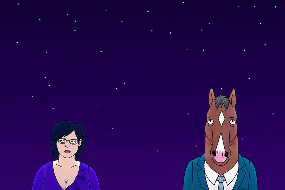 Final de bojack horseman