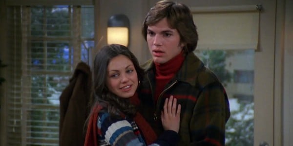 Michael Kelson e Jackie Burkhart