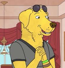 Mr Peanutbutter