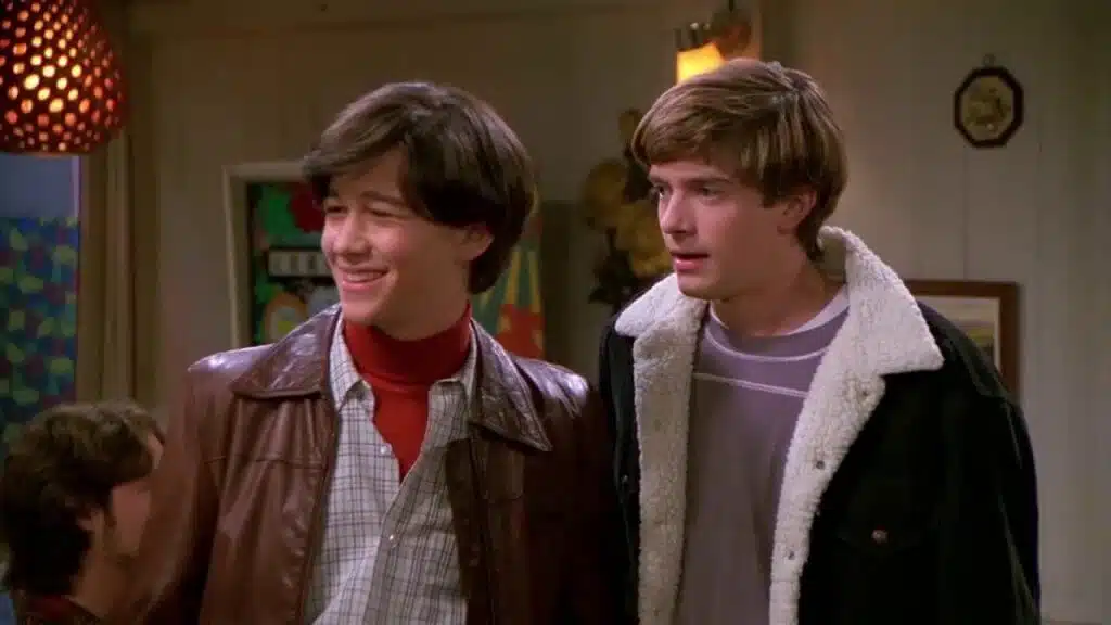 Primeiro beijo gay that 70's show