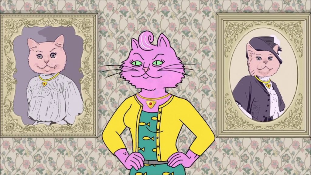 Princess Carolyn