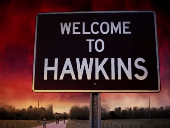 Curiosidades Stranger Things - Hawkins