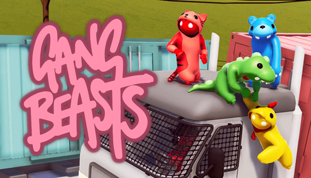 gang beasts