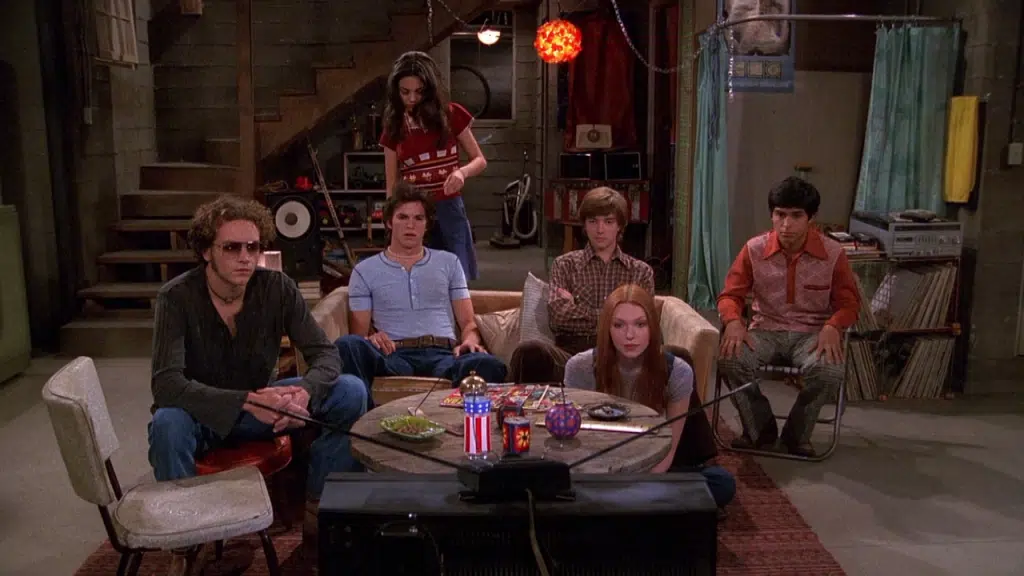 porão that 70's show