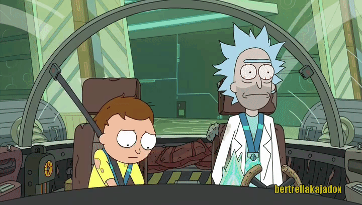 Segundo motivo para assistir Rick e Morty