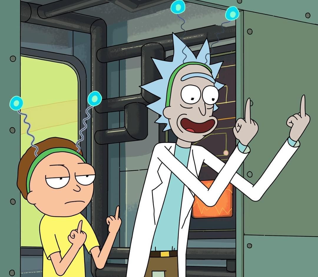 Sete motivos para assistir Rick e Morty