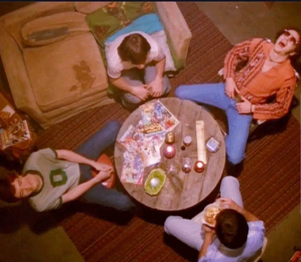 that 70's show o circulo