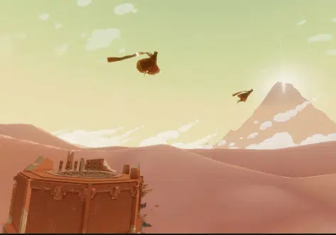 Journey o jogo