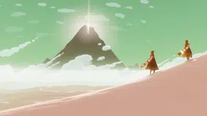 Journey o jogo