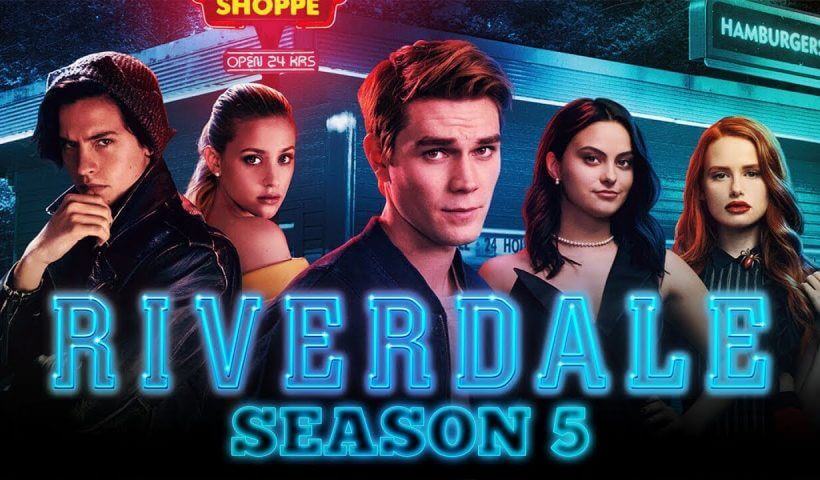 Riverdale 5ª Temporada Trailer e Rumores
