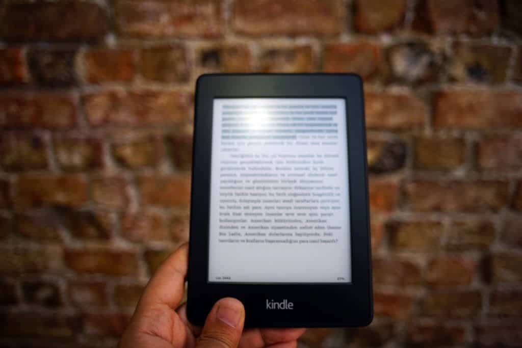 Dica de presente Kindle