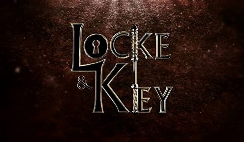Séries séries parecidas com Locke e Key