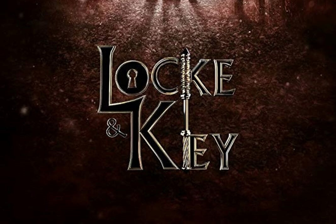 Séries séries parecidas com Locke e Key