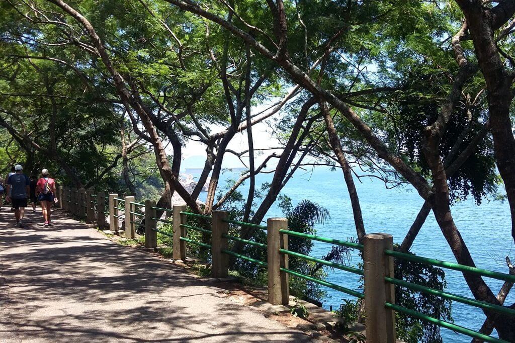 Trilhas do Pão de Açúcar - Passeios no Rio de Janeiro