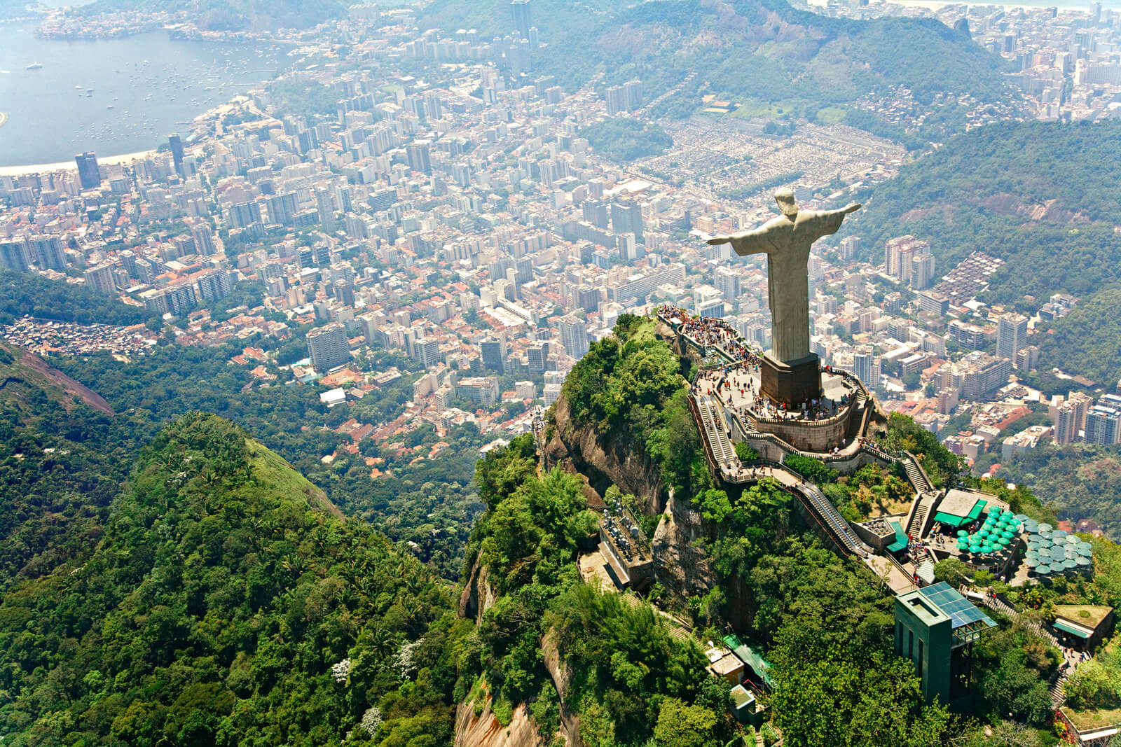 Seis passeios no Rio de Janeiro