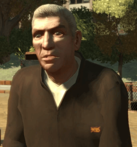 DERRICK McREARY gta iv