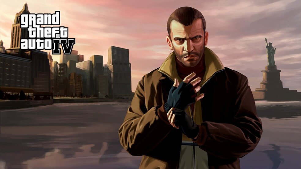 GTA IV - Detonado Completo - O Surto do Dia