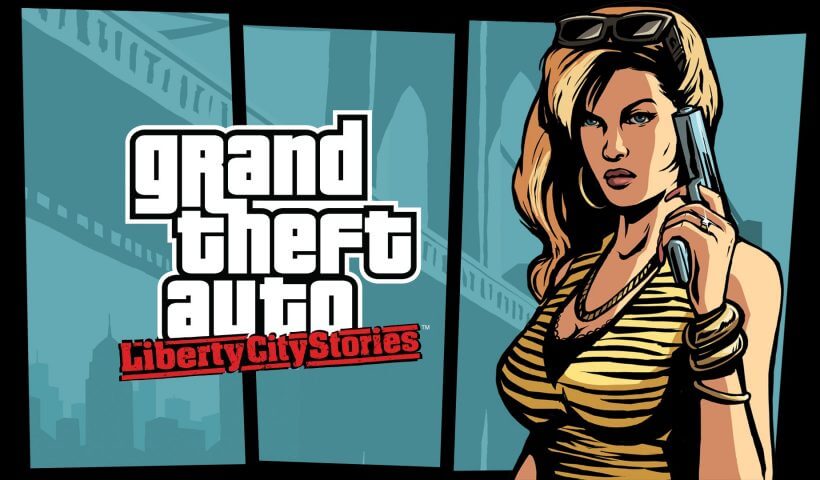 GTA Liberty City Stories