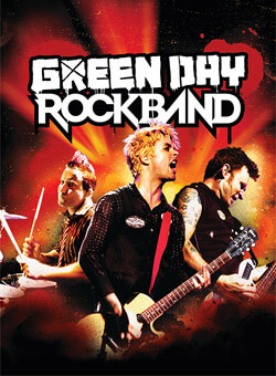 Rock Band Green Day