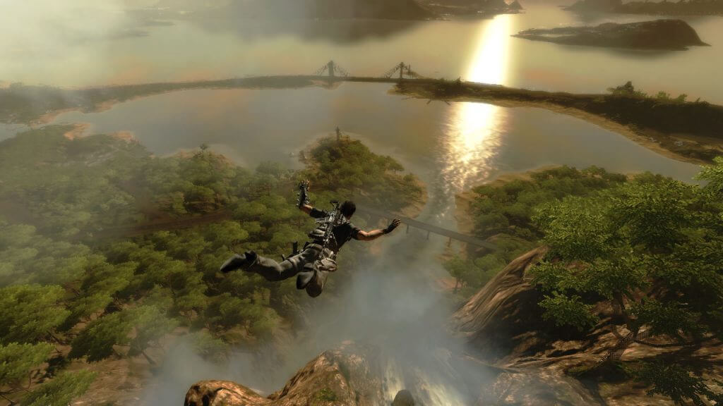 Just cause 2 jogo