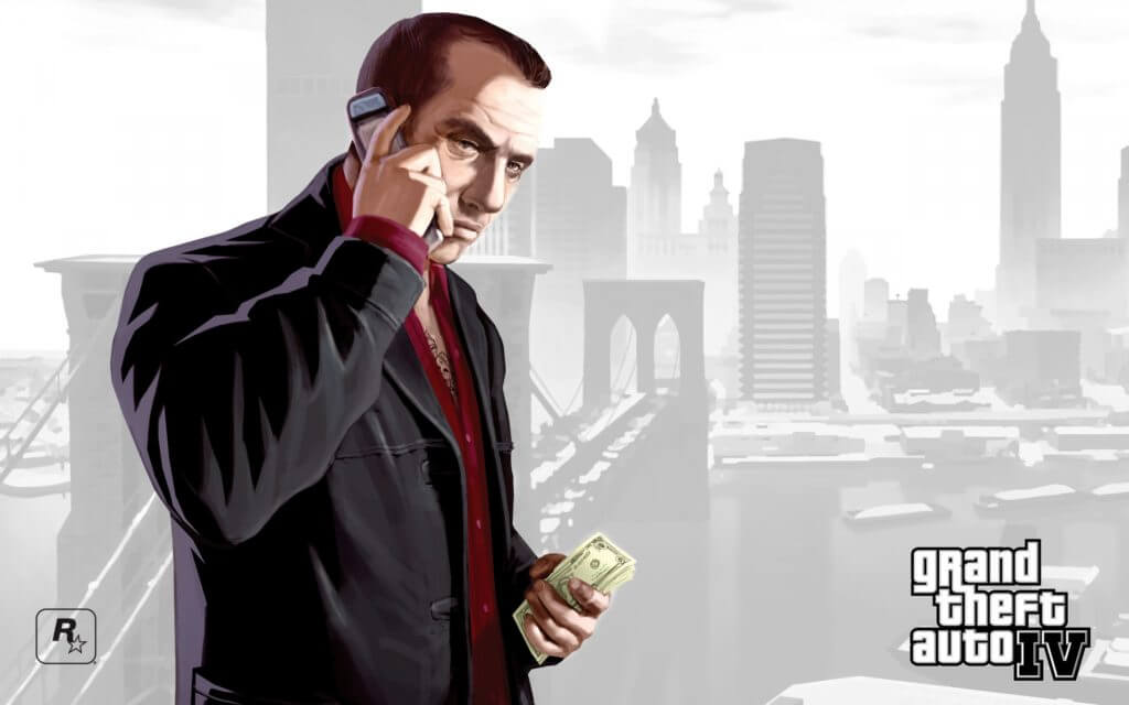 GTA IV - Detonado Completo - O Surto do Dia