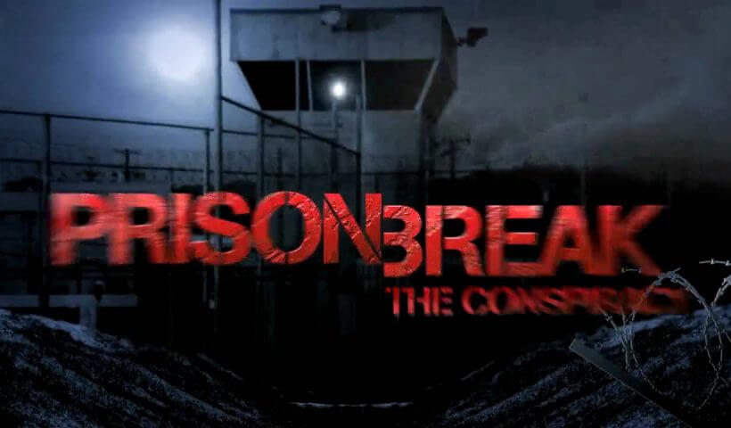 Prison Break The Conspiracy Jogo