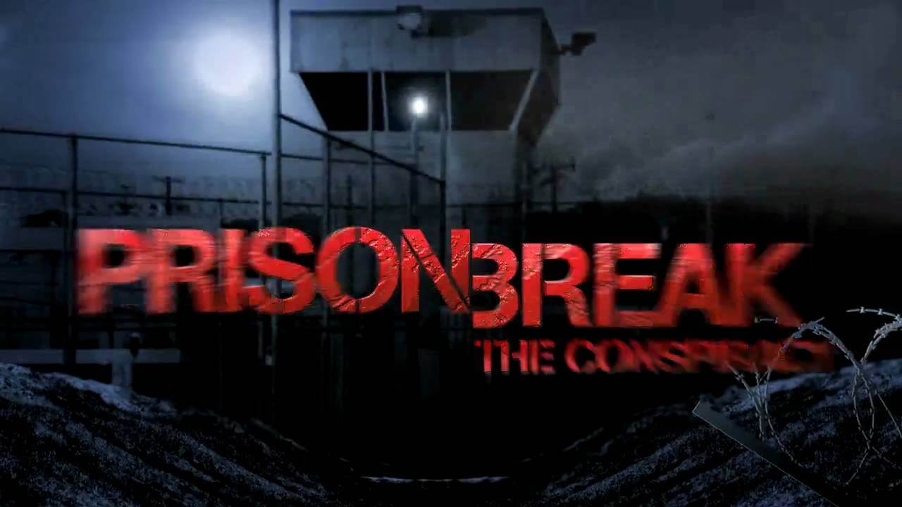 Prison Break The Conspiracy Jogo