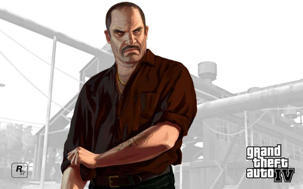 VLAD GTA IV