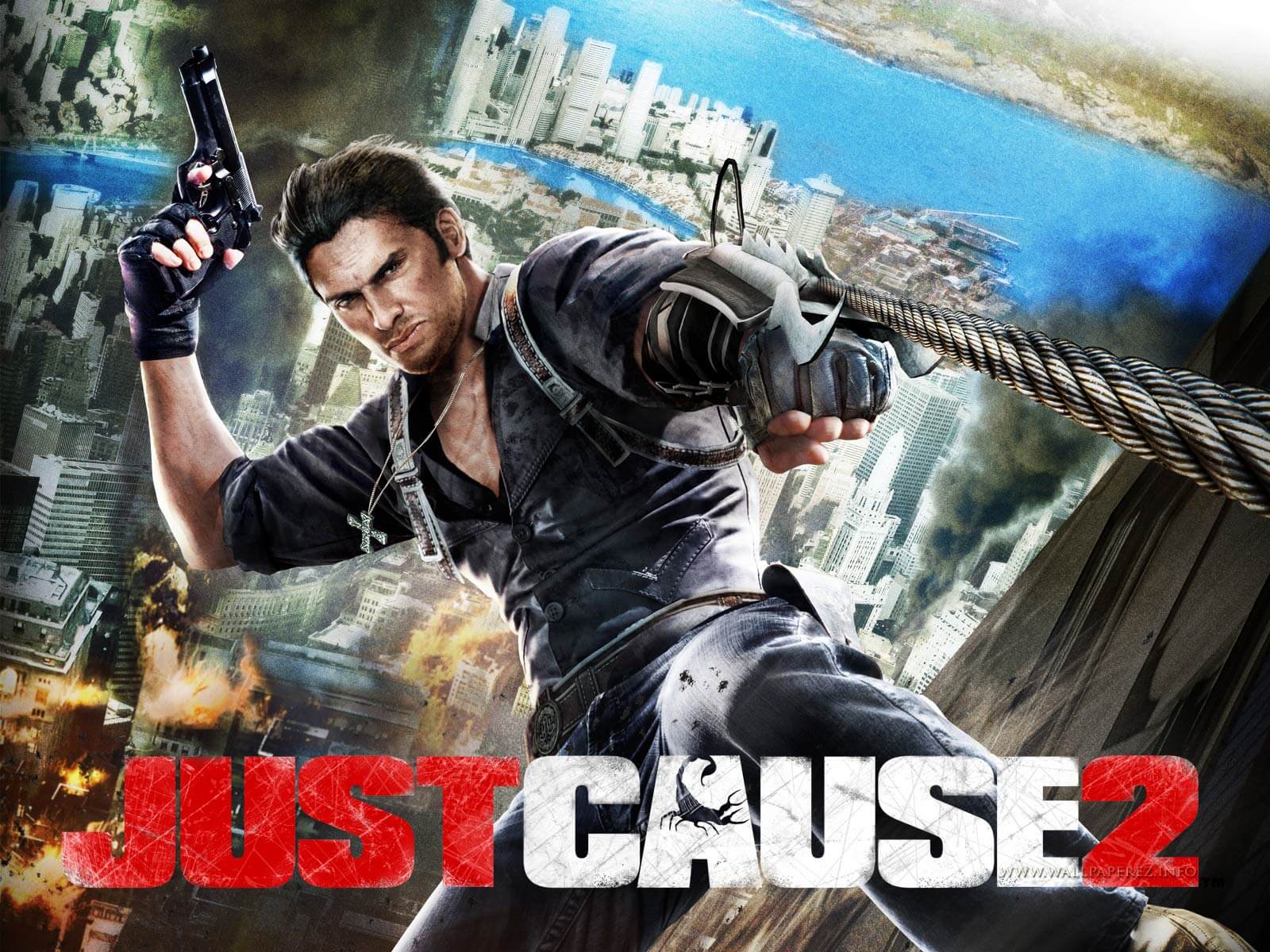 just cause 2 o jogo