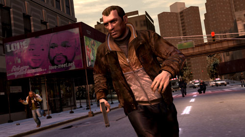 niko gta iv