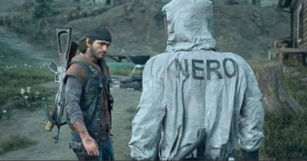 Days Gone Nero