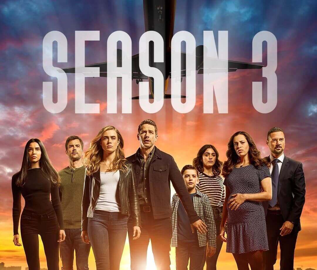 como termina a terceira temporada de Manifest — o mistério do voo 828